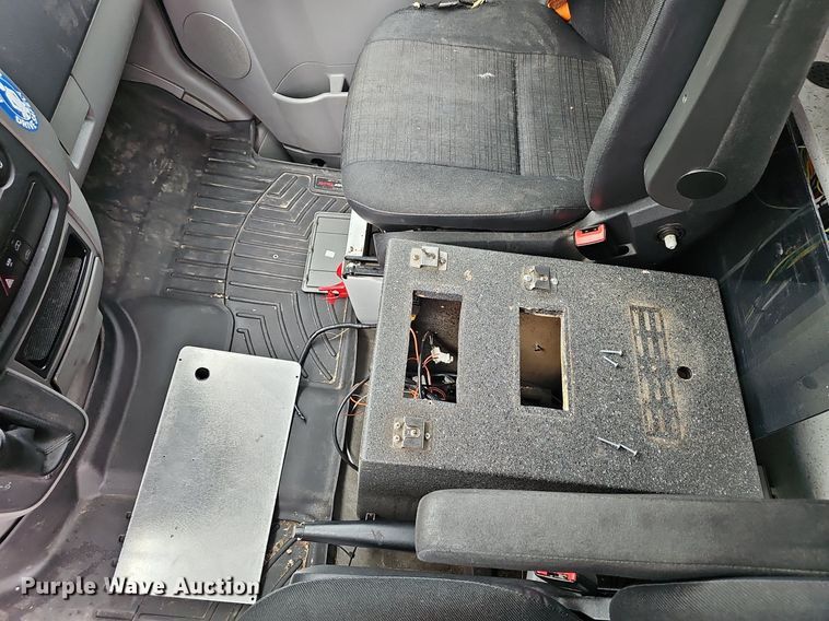 image for item EJ5527 2014 Mercedes  Sprinter ambulance