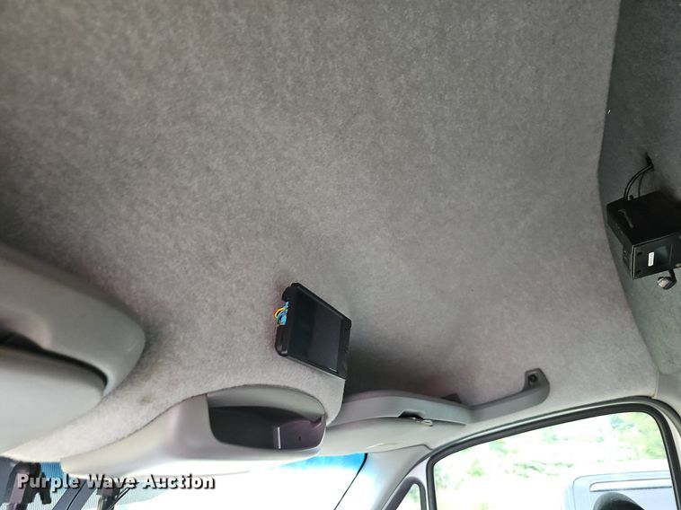 image for item EJ5527 2014 Mercedes  Sprinter ambulance