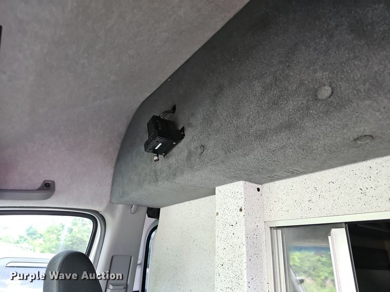 image for item EJ5527 2014 Mercedes  Sprinter ambulance