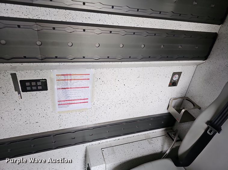 image for item EJ5527 2014 Mercedes  Sprinter ambulance