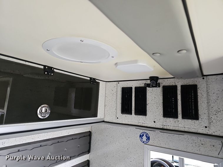 image for item EJ5527 2014 Mercedes  Sprinter ambulance