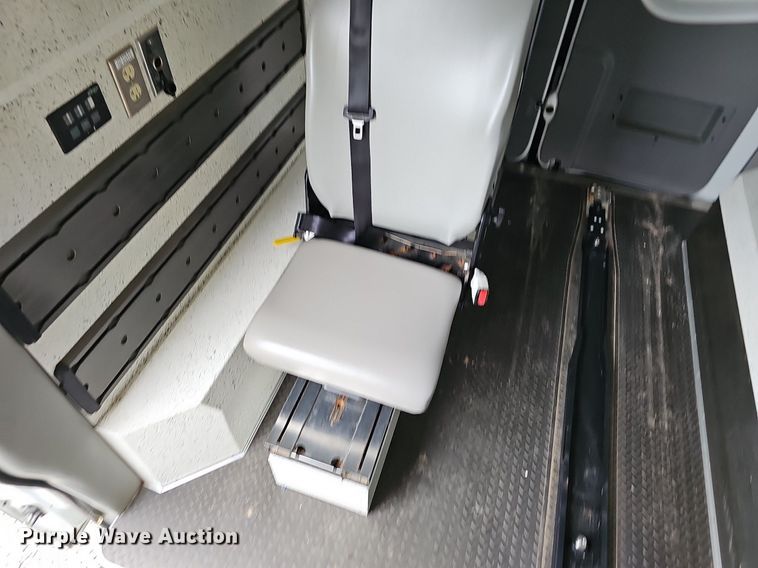 image for item EJ5527 2014 Mercedes  Sprinter ambulance