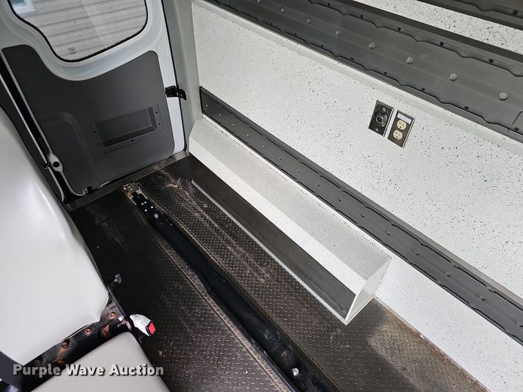 image for item EJ5527 2014 Mercedes  Sprinter ambulance