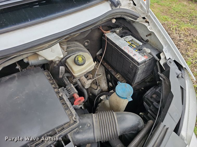 image for item EJ5527 2014 Mercedes  Sprinter ambulance