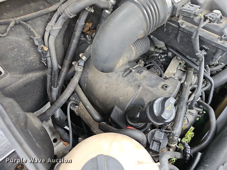 image for item EJ5527 2014 Mercedes  Sprinter ambulance