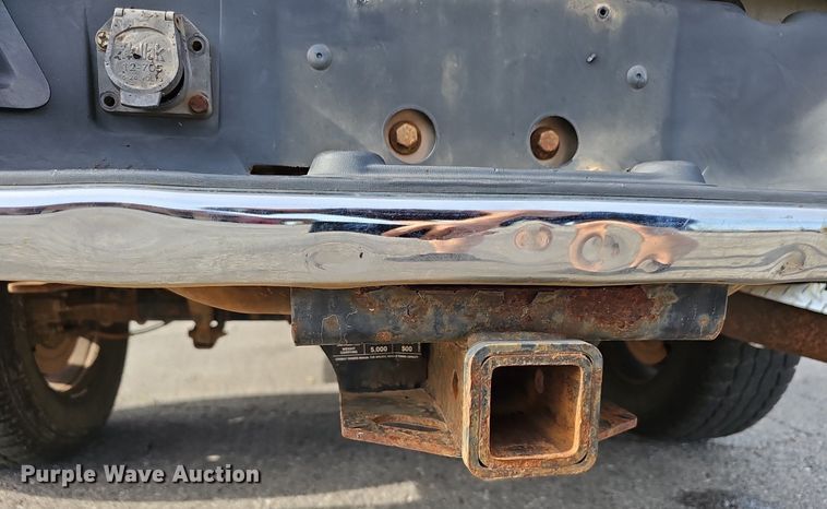 image for item EJ5553 2003 Dodge Ram 1500 Quad Cab pickup truck