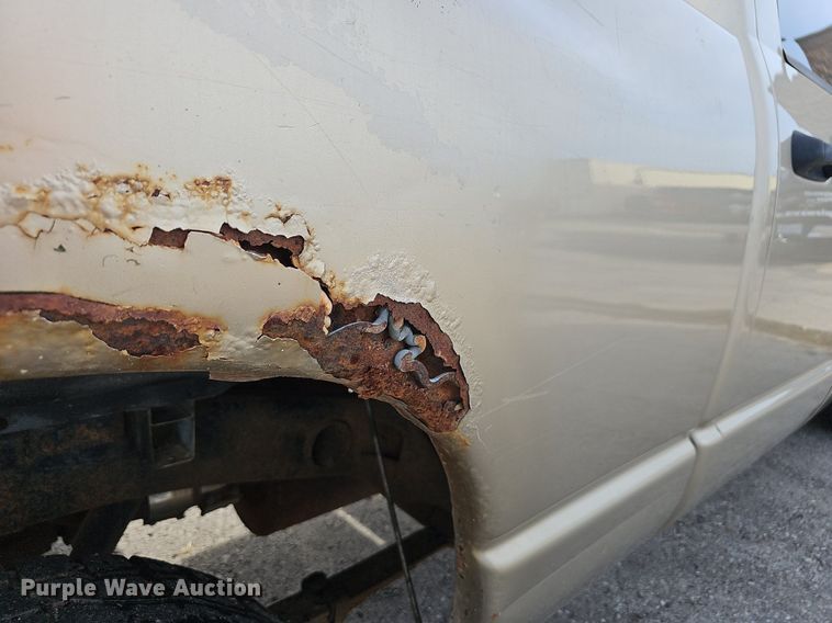 image for item EJ5553 2003 Dodge Ram 1500 Quad Cab pickup truck