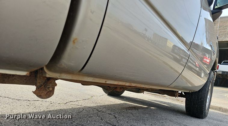 image for item EJ5553 2003 Dodge Ram 1500 Quad Cab pickup truck