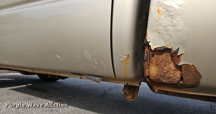 image for item EJ5553 2003 Dodge Ram 1500 Quad Cab pickup truck