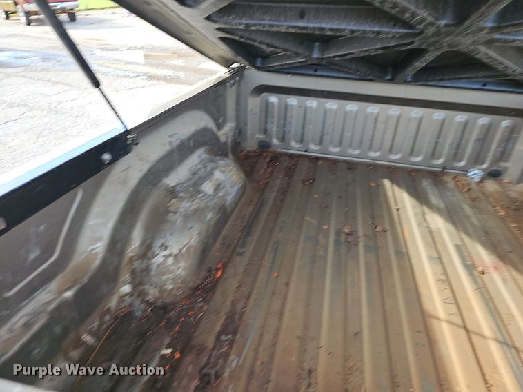 image for item EJ5554 2006 Dodge Ram 1500 Quad Cab pickup truck