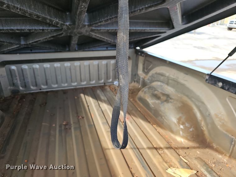 image for item EJ5554 2006 Dodge Ram 1500 Quad Cab pickup truck