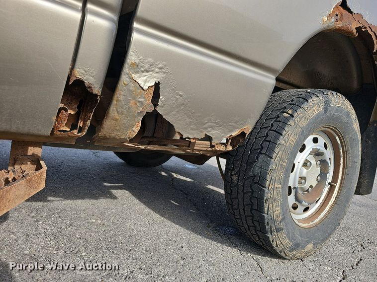 image for item EJ5554 2006 Dodge Ram 1500 Quad Cab pickup truck