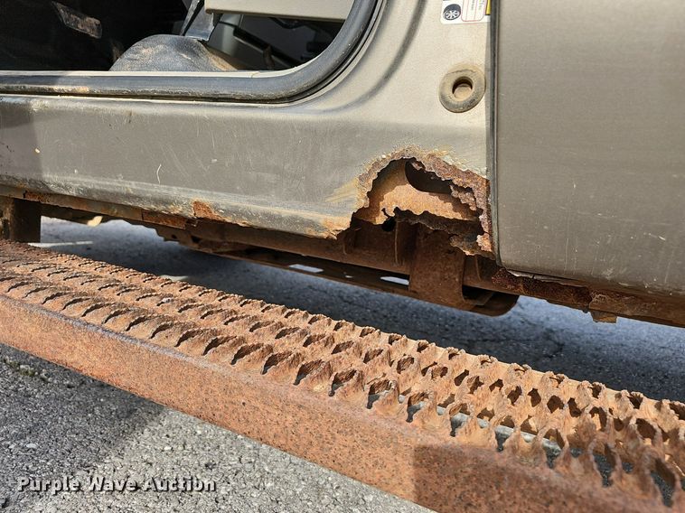 image for item EJ5554 2006 Dodge Ram 1500 Quad Cab pickup truck