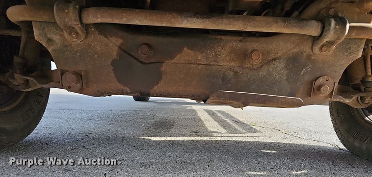 image for item EJ5554 2006 Dodge Ram 1500 Quad Cab pickup truck