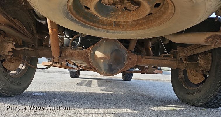 image for item EJ5554 2006 Dodge Ram 1500 Quad Cab pickup truck