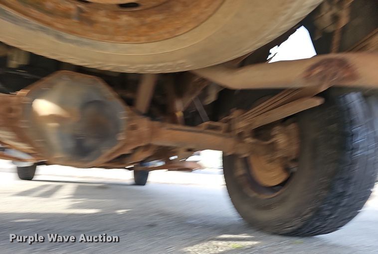 image for item EJ5554 2006 Dodge Ram 1500 Quad Cab pickup truck