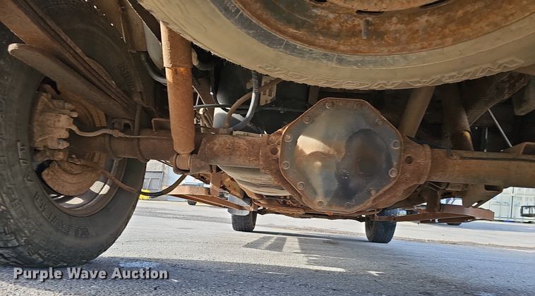 image for item EJ5554 2006 Dodge Ram 1500 Quad Cab pickup truck