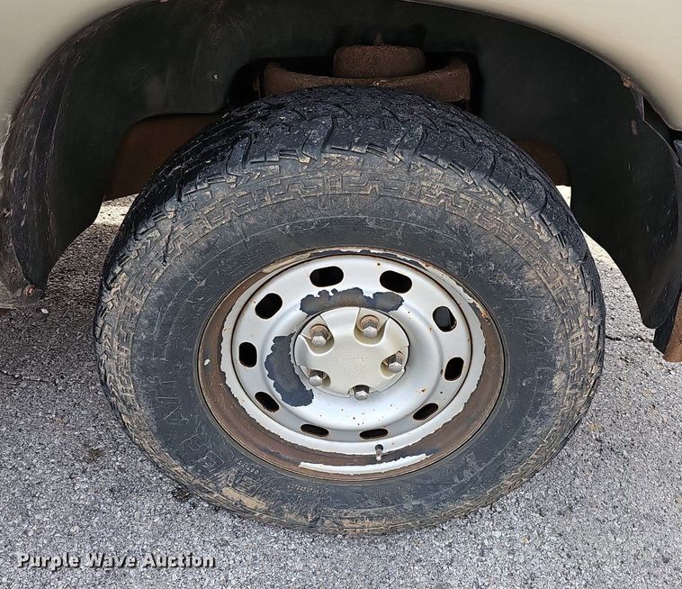 image for item EJ5554 2006 Dodge Ram 1500 Quad Cab pickup truck