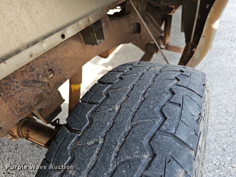 image for item EJ5554 2006 Dodge Ram 1500 Quad Cab pickup truck