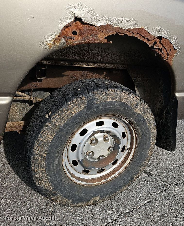 image for item EJ5554 2006 Dodge Ram 1500 Quad Cab pickup truck