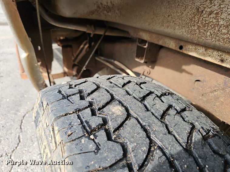 image for item EJ5554 2006 Dodge Ram 1500 Quad Cab pickup truck