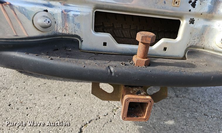 image for item EJ5555 1998 Ford  F150 pickup truck