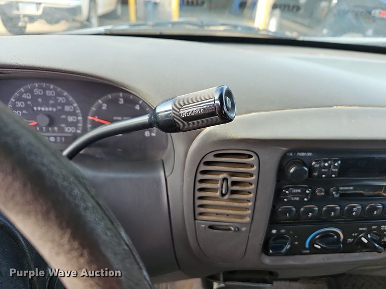 image for item EJ5555 1998 Ford  F150 pickup truck