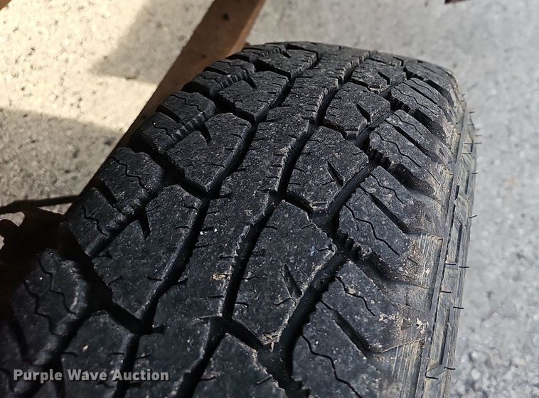 image for item EJ5555 1998 Ford  F150 pickup truck