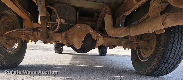 image for item EJ5556 1996 Dodge Ram 1500 Club Cab pickup truck