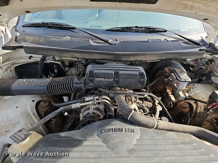 image for item EJ5556 1996 Dodge Ram 1500 Club Cab pickup truck