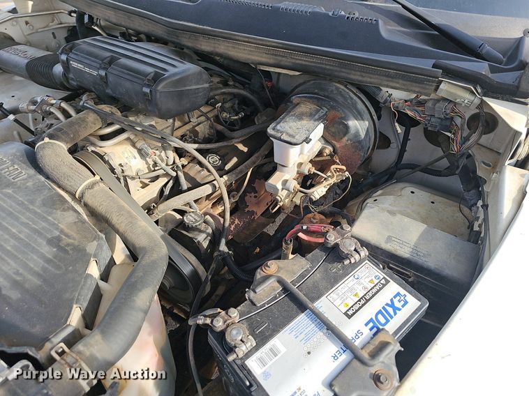 image for item EJ5556 1996 Dodge Ram 1500 Club Cab pickup truck