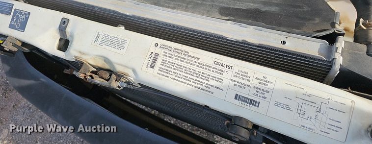 image for item EJ5556 1996 Dodge Ram 1500 Club Cab pickup truck