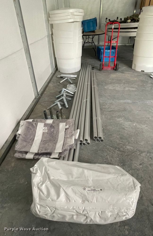 image for item EJ5559 American Tent Company pole tent