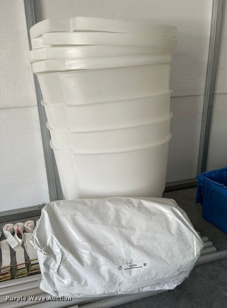 image for item EJ5559 American Tent Company pole tent