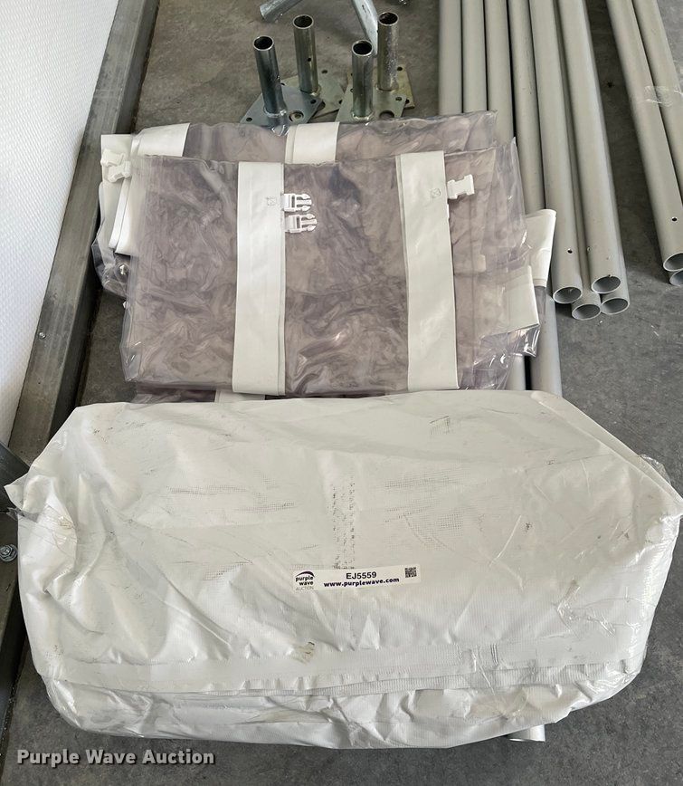 image for item EJ5559 American Tent Company pole tent