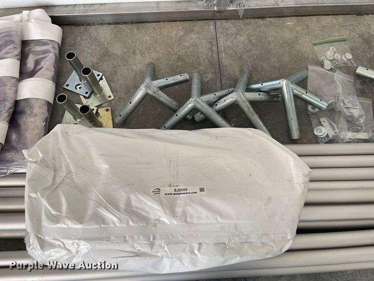 image for item EJ5559 American Tent Company pole tent