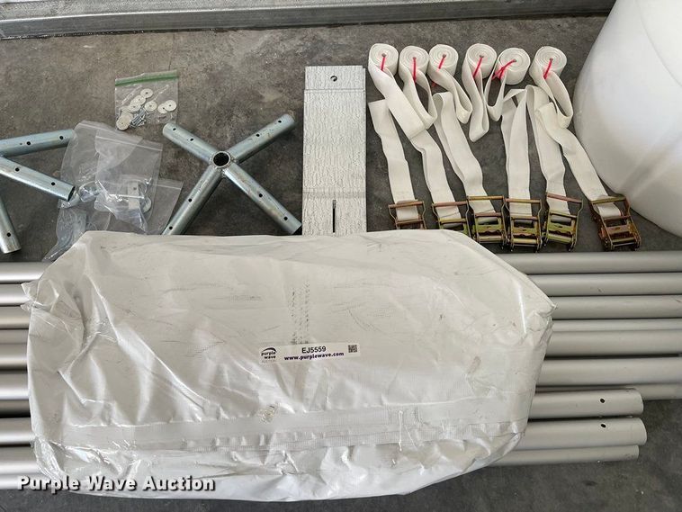 image for item EJ5559 American Tent Company pole tent