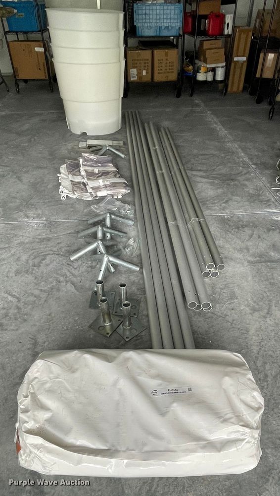 image for item EJ5560 American Tent  pole tent