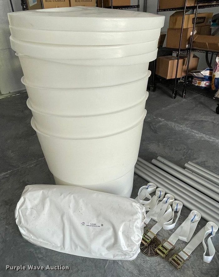 image for item EJ5560 American Tent  pole tent