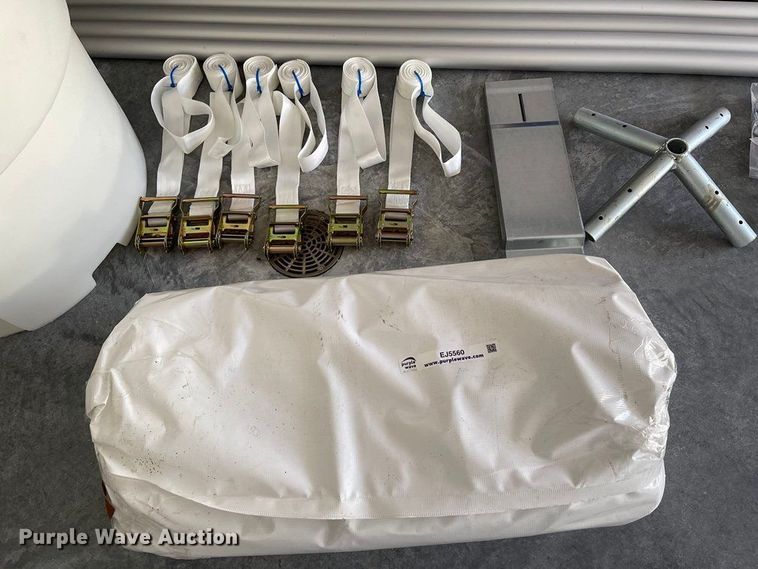 image for item EJ5560 American Tent  pole tent