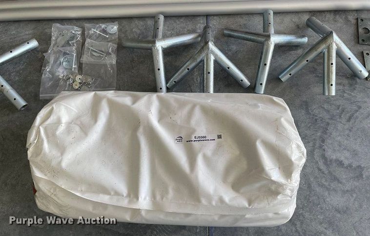 image for item EJ5560 American Tent  pole tent