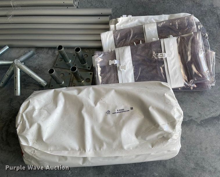 image for item EJ5560 American Tent  pole tent