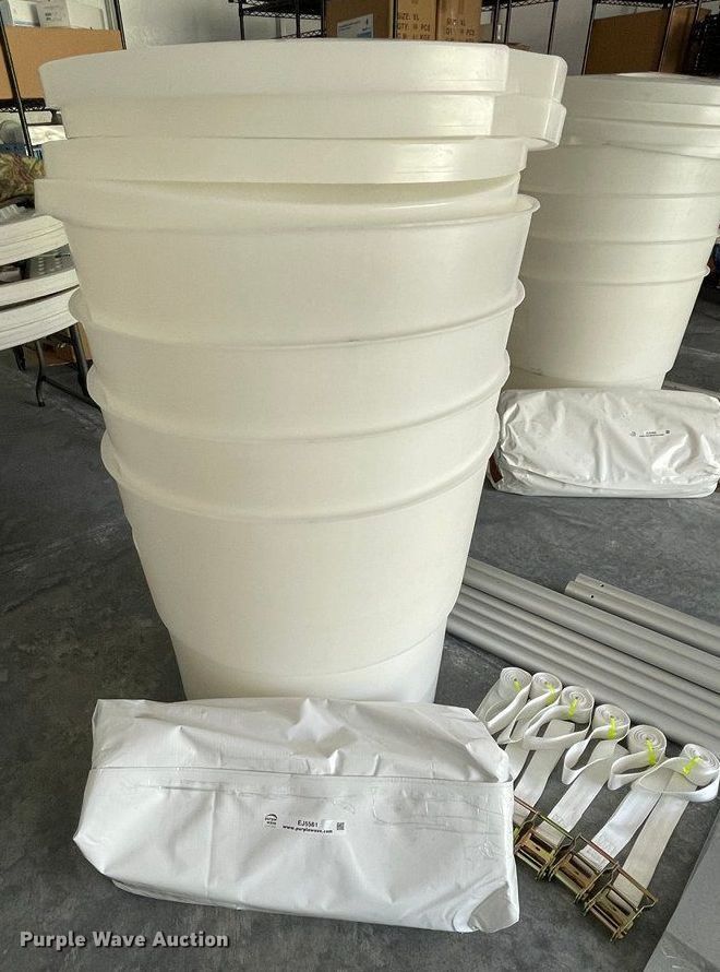 image for item EJ5561 American Tent Company pole tent