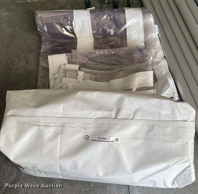 image for item EJ5561 American Tent Company pole tent