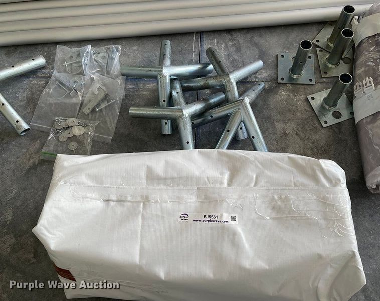 image for item EJ5561 American Tent Company pole tent