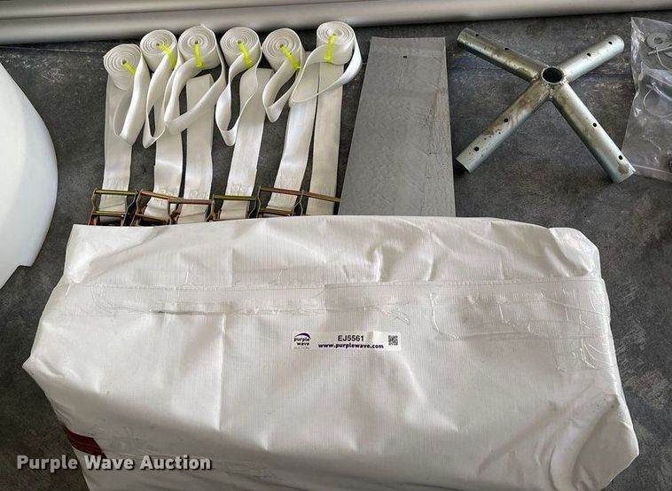 image for item EJ5561 American Tent Company pole tent