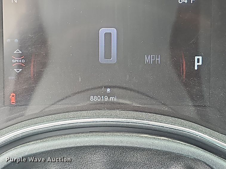 image for item EJ5573 2014 Dodge Durango Police SUV