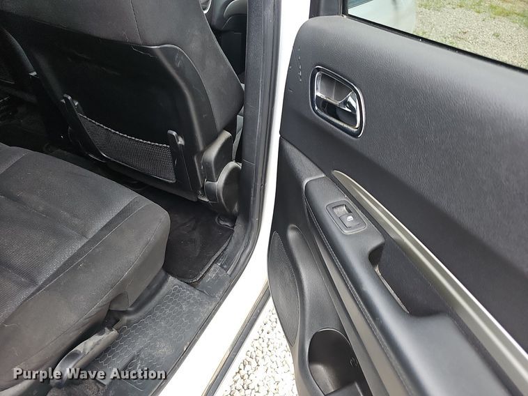 image for item EJ5573 2014 Dodge Durango Police SUV