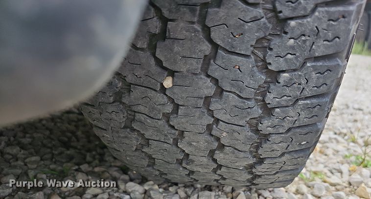 image for item EJ5573 2014 Dodge Durango Police SUV