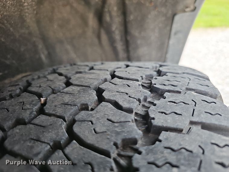 image for item EJ5573 2014 Dodge Durango Police SUV